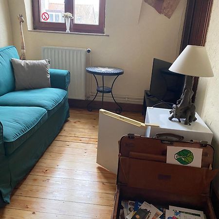 B&B Marianne Jette Экстерьер фото