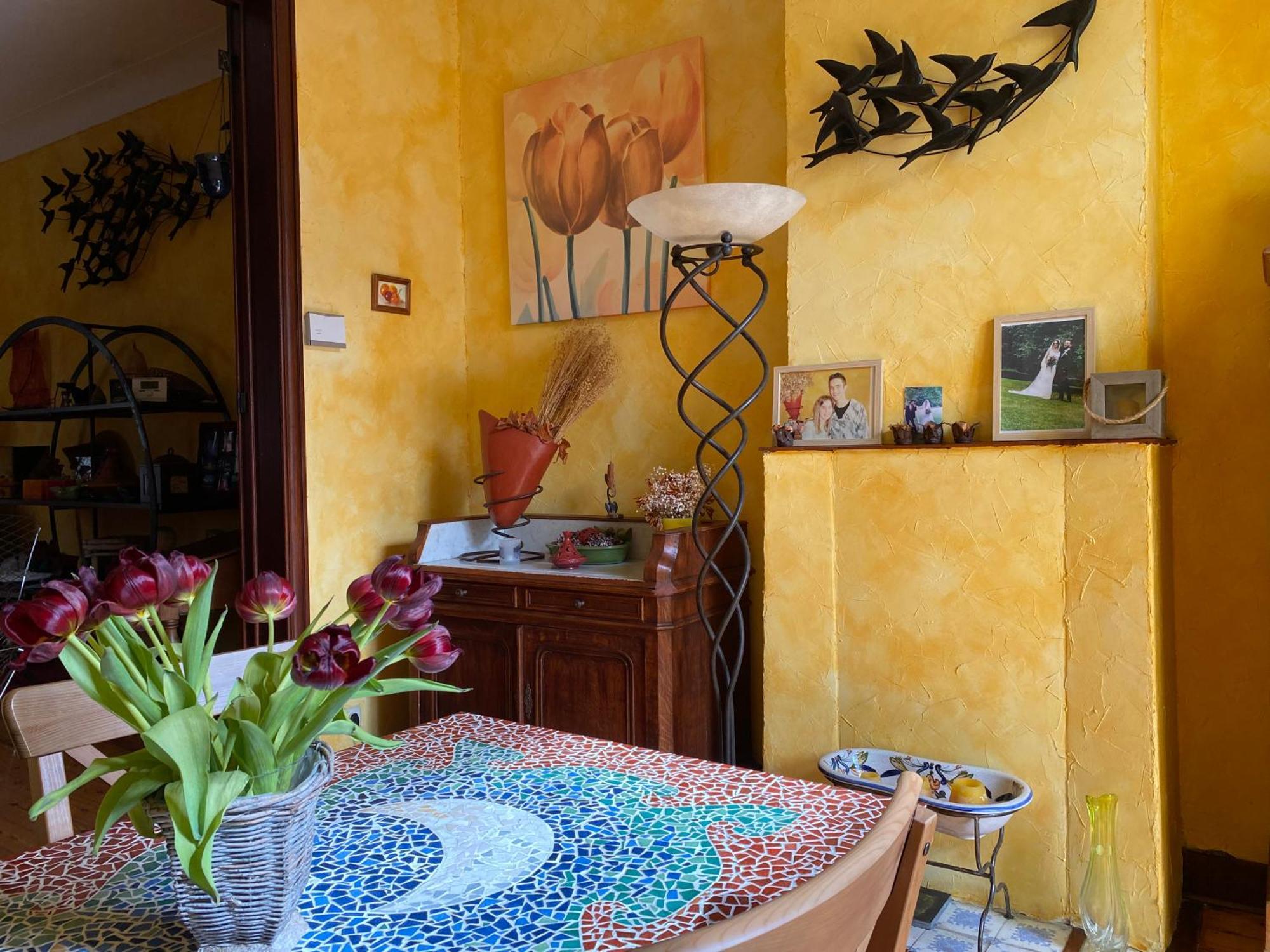 B&B Marianne Jette Экстерьер фото