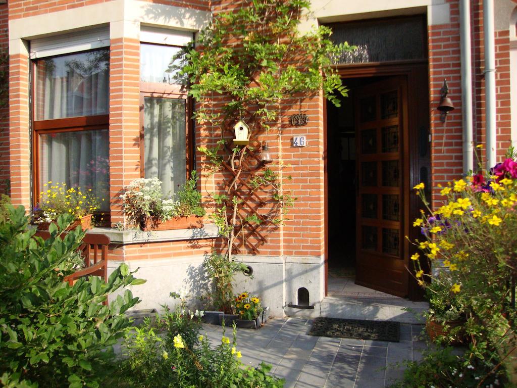 B&B Marianne Jette Экстерьер фото