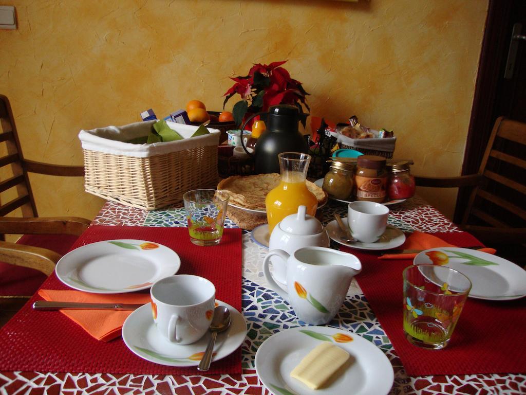 B&B Marianne Jette Экстерьер фото