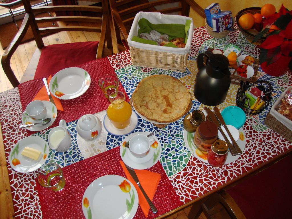 B&B Marianne Jette Экстерьер фото