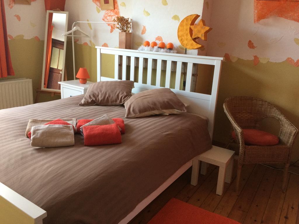 B&B Marianne Jette Экстерьер фото