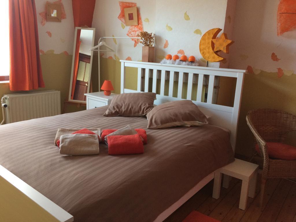 B&B Marianne Jette Экстерьер фото